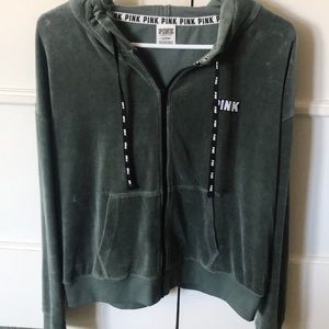 Victoria secret pink hoodie